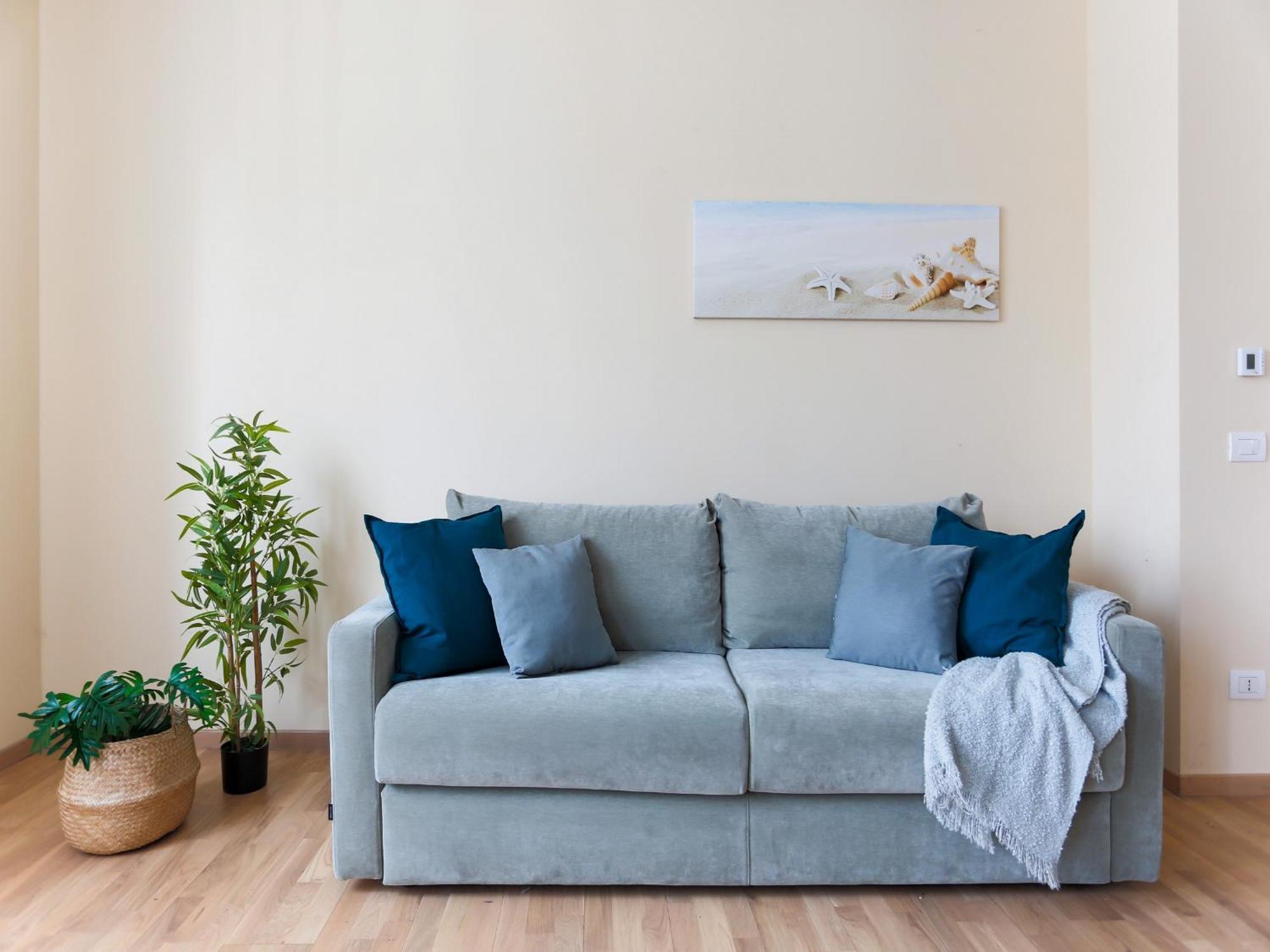 The Best Rent - Bright One-Bedroom Apartment In Corso Vittorio Emanuele II 밀라노 외부 사진
