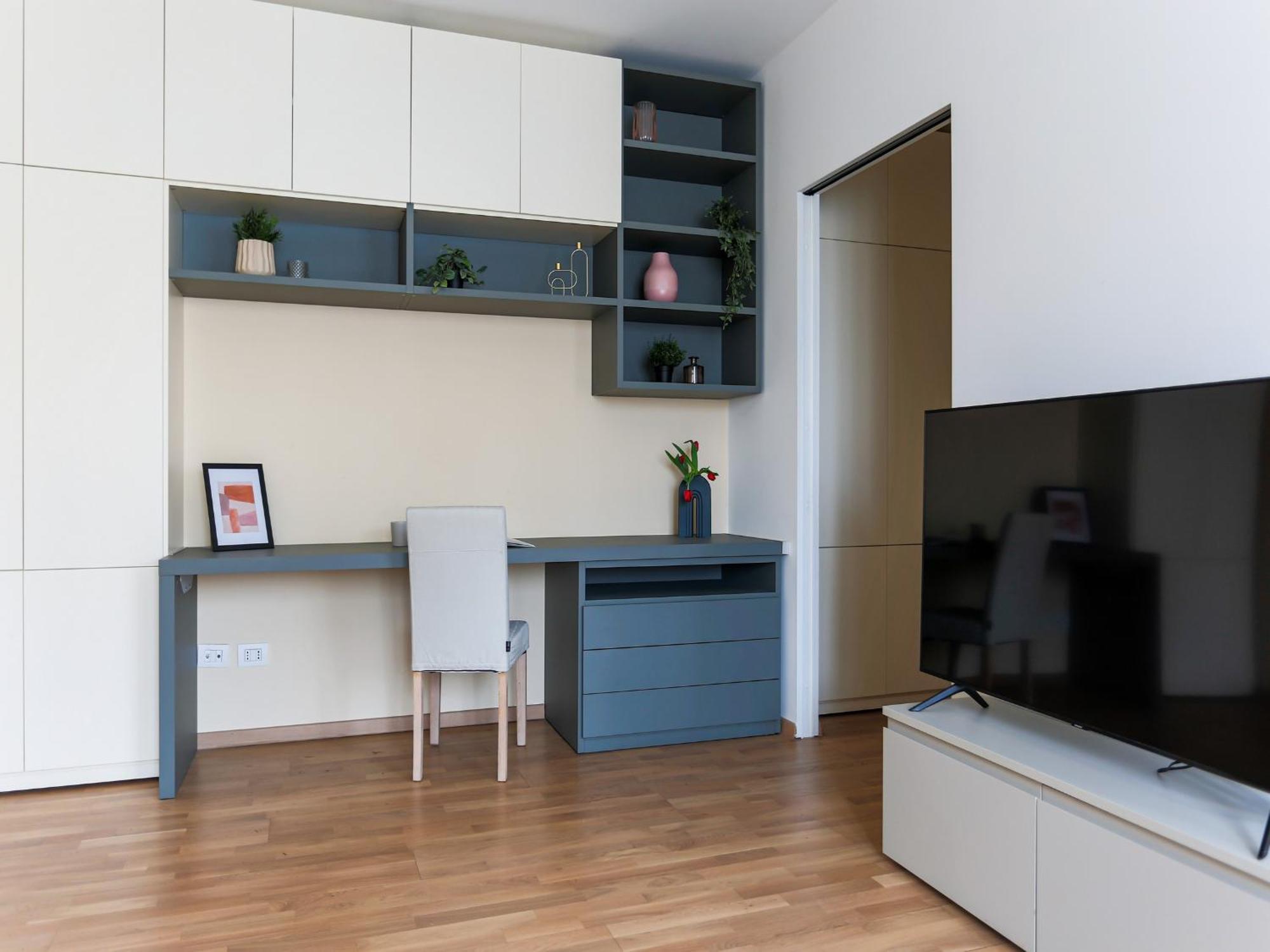 The Best Rent - Bright One-Bedroom Apartment In Corso Vittorio Emanuele II 밀라노 외부 사진