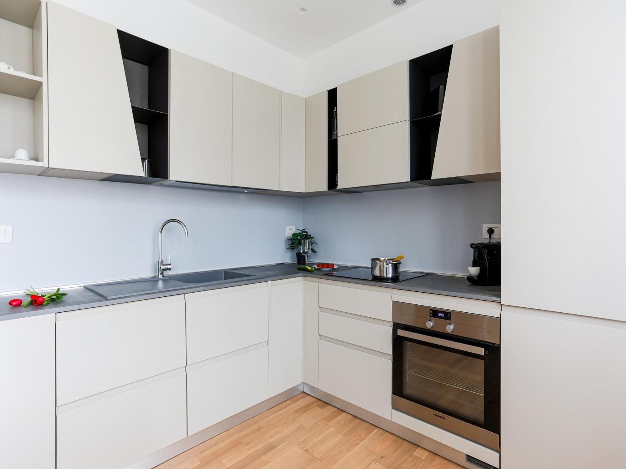 The Best Rent - Bright One-Bedroom Apartment In Corso Vittorio Emanuele II 밀라노 외부 사진