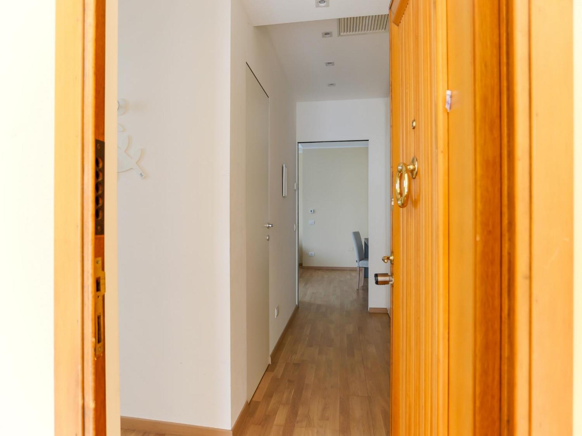 The Best Rent - Bright One-Bedroom Apartment In Corso Vittorio Emanuele II 밀라노 외부 사진