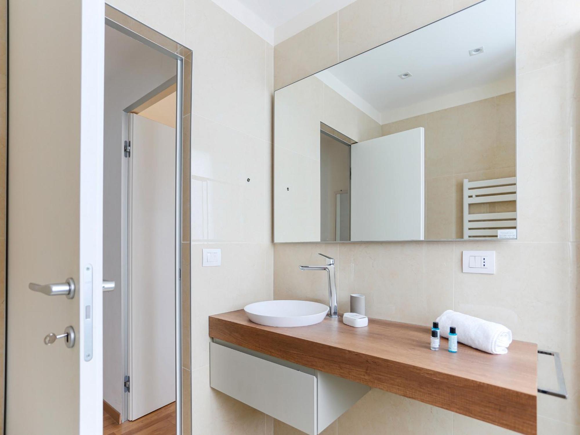 The Best Rent - Bright One-Bedroom Apartment In Corso Vittorio Emanuele II 밀라노 외부 사진