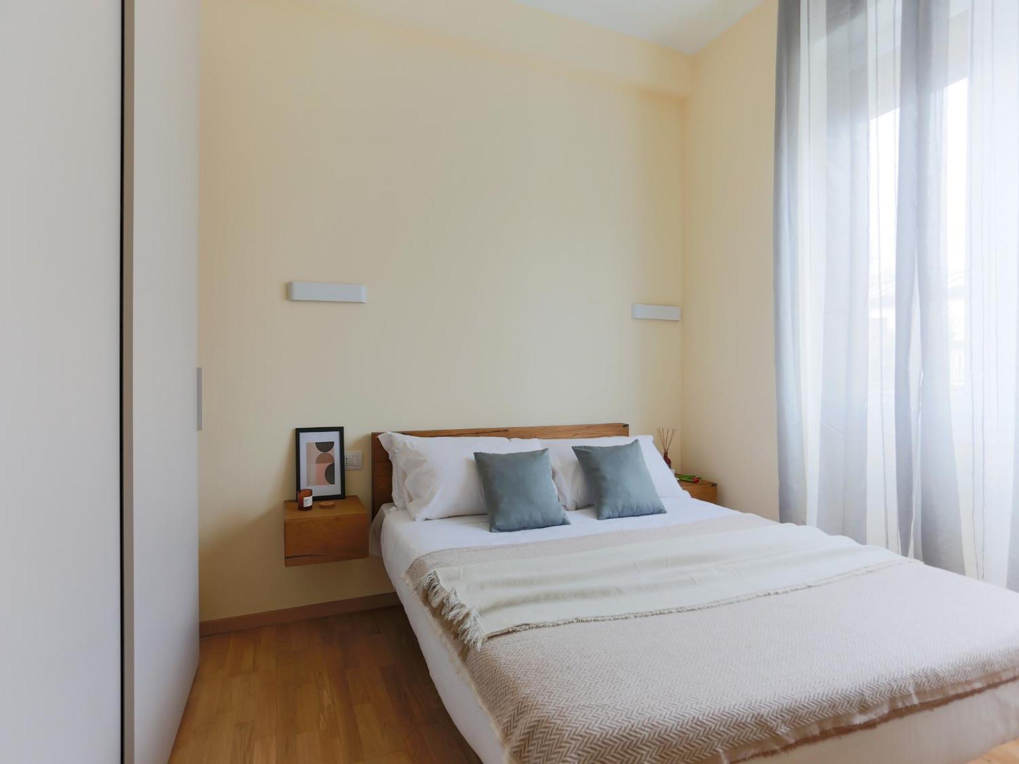 The Best Rent - Bright One-Bedroom Apartment In Corso Vittorio Emanuele II 밀라노 외부 사진