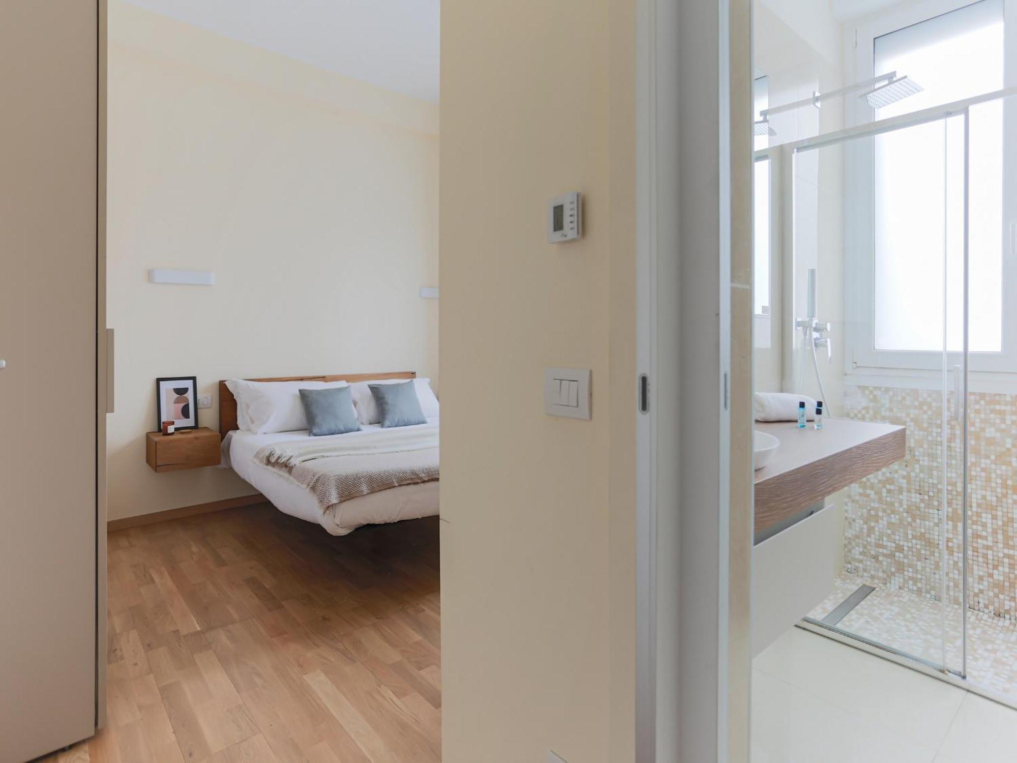The Best Rent - Bright One-Bedroom Apartment In Corso Vittorio Emanuele II 밀라노 외부 사진